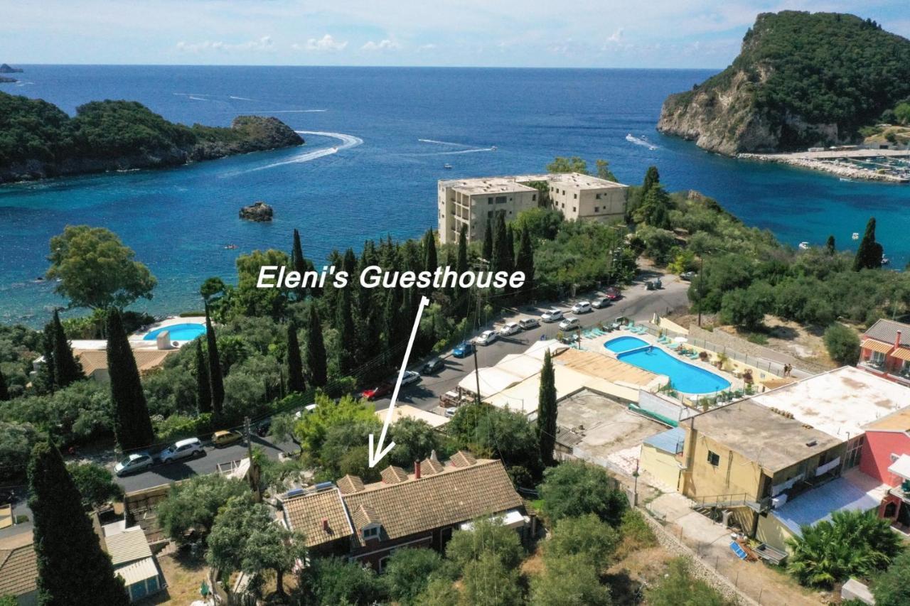 פאלאוקסטריצה Eleni'S Guesthouse מראה חיצוני תמונה